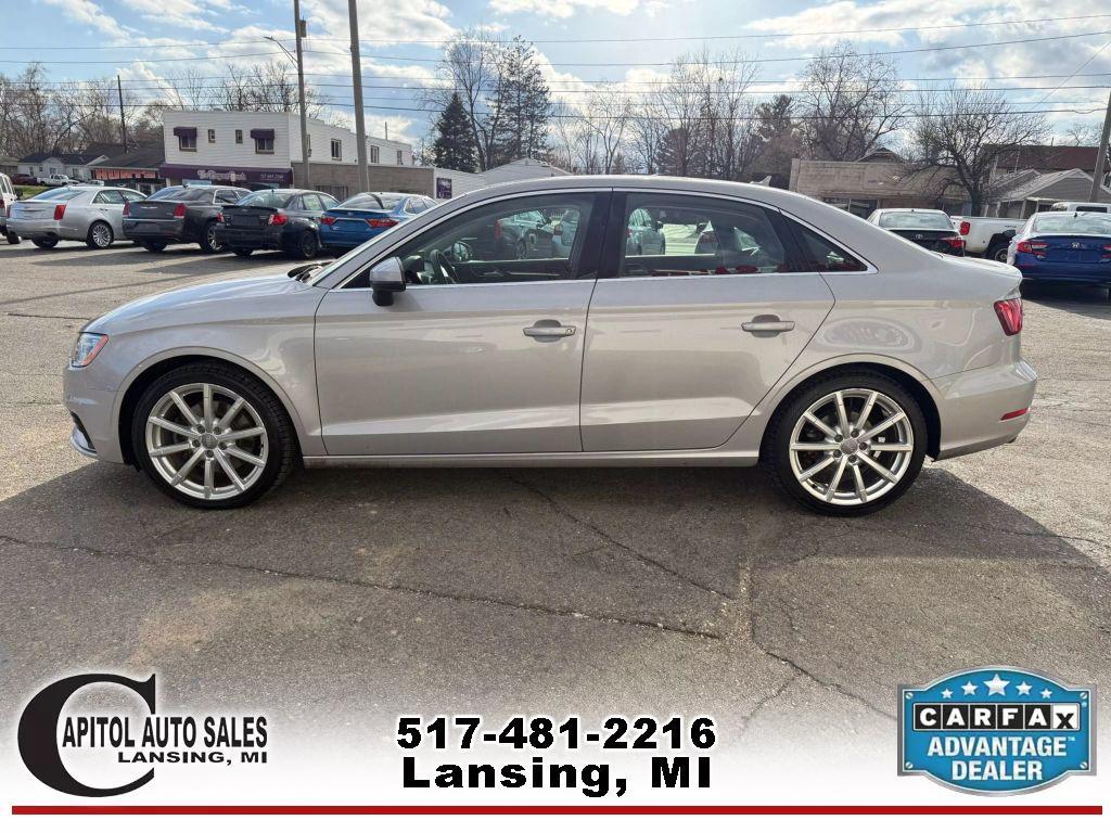used 2015 Audi A3 car, priced at $11,595