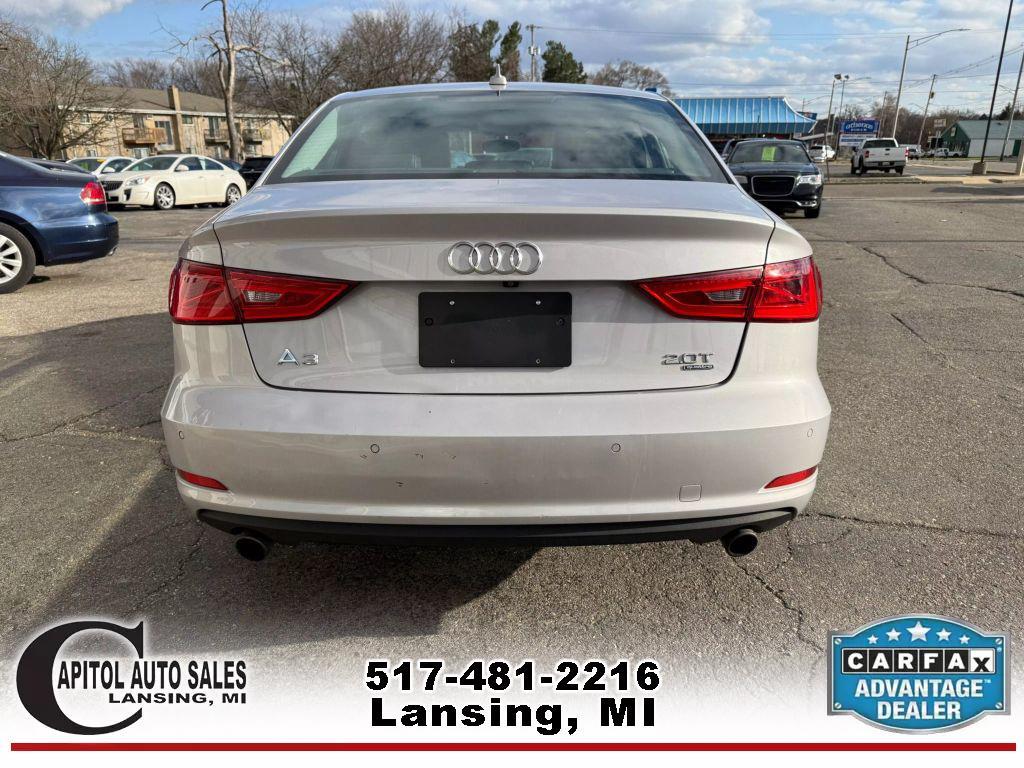used 2015 Audi A3 car, priced at $11,595