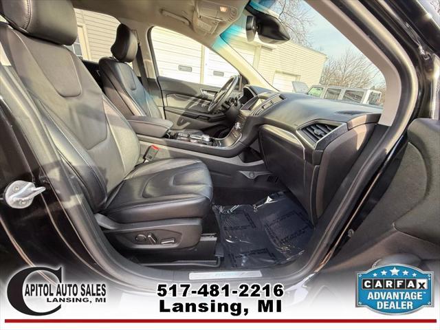 used 2019 Ford Edge car, priced at $14,995