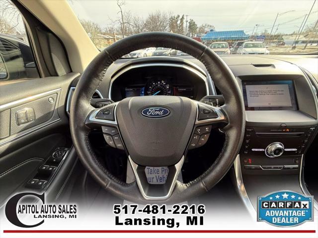 used 2019 Ford Edge car, priced at $14,995