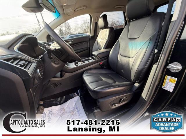 used 2019 Ford Edge car, priced at $14,995