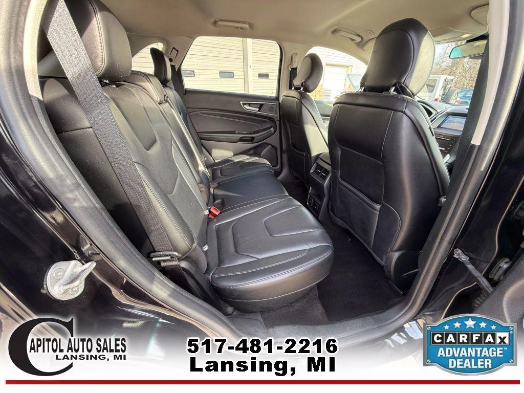 used 2019 Ford Edge car, priced at $14,899