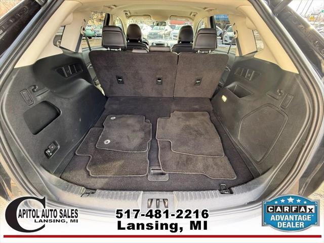 used 2019 Ford Edge car, priced at $14,995