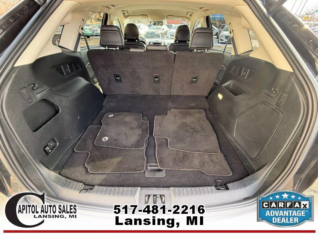 used 2019 Ford Edge car, priced at $14,899