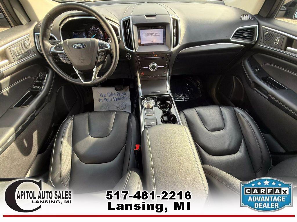 used 2019 Ford Edge car, priced at $14,899