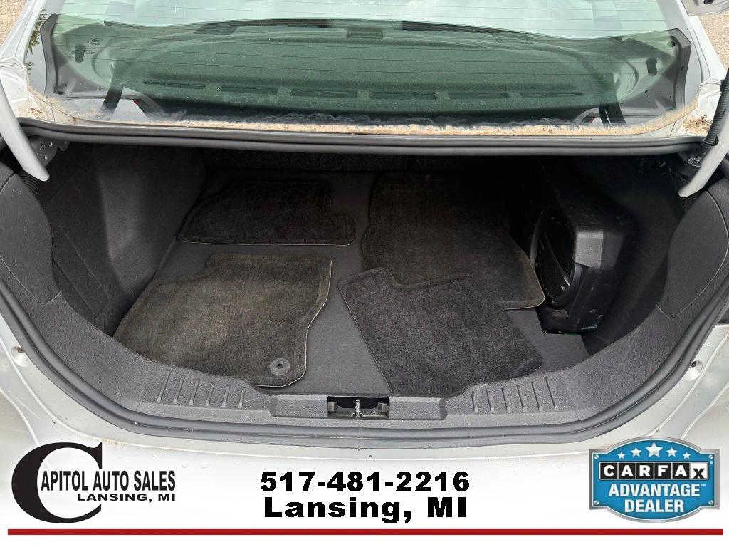 used 2018 Ford Focus car, priced at $9,795