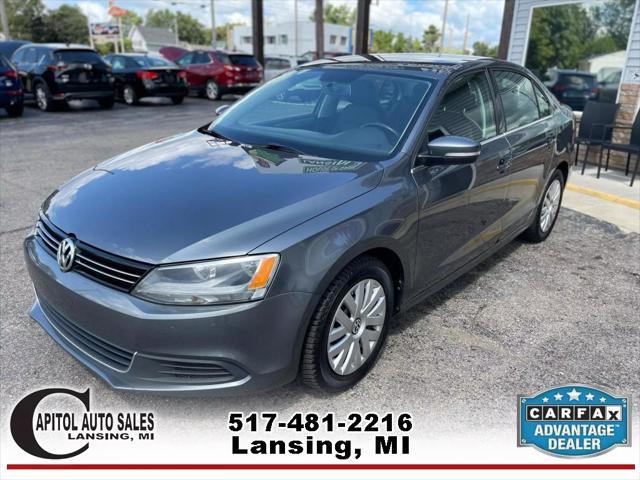 used 2013 Volkswagen Jetta car, priced at $5,495