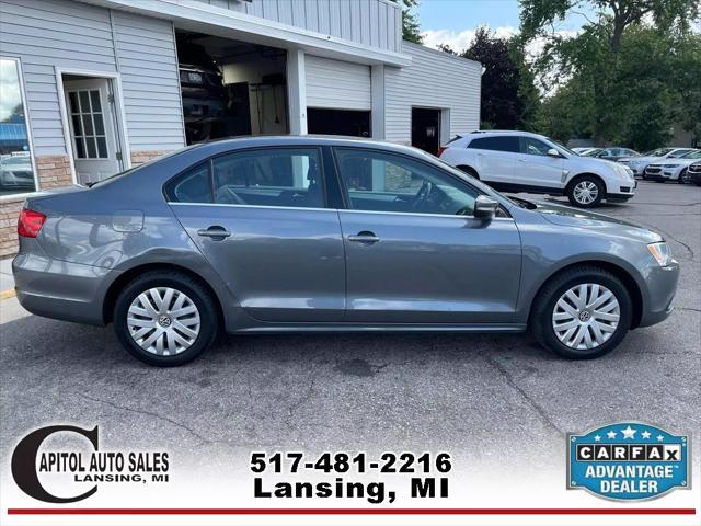 used 2013 Volkswagen Jetta car, priced at $5,495