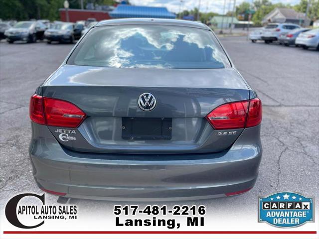 used 2013 Volkswagen Jetta car, priced at $5,495