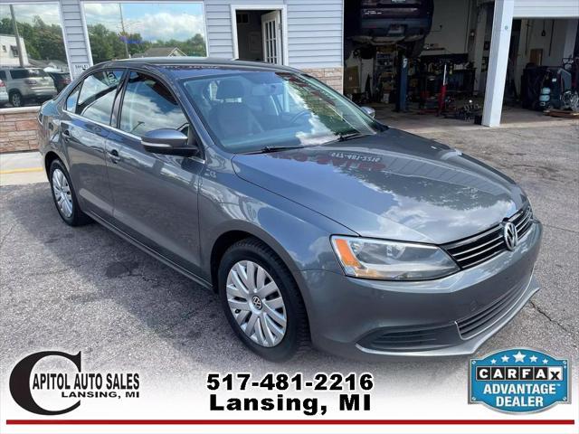 used 2013 Volkswagen Jetta car, priced at $5,495