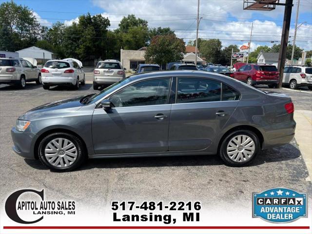 used 2013 Volkswagen Jetta car, priced at $5,495