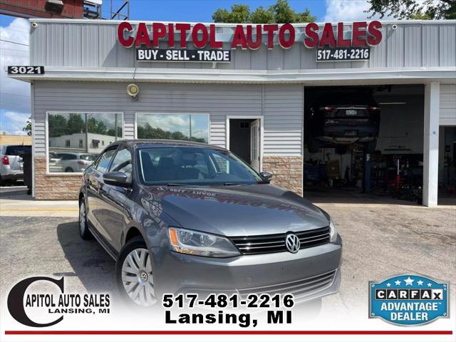 used 2013 Volkswagen Jetta car, priced at $5,495