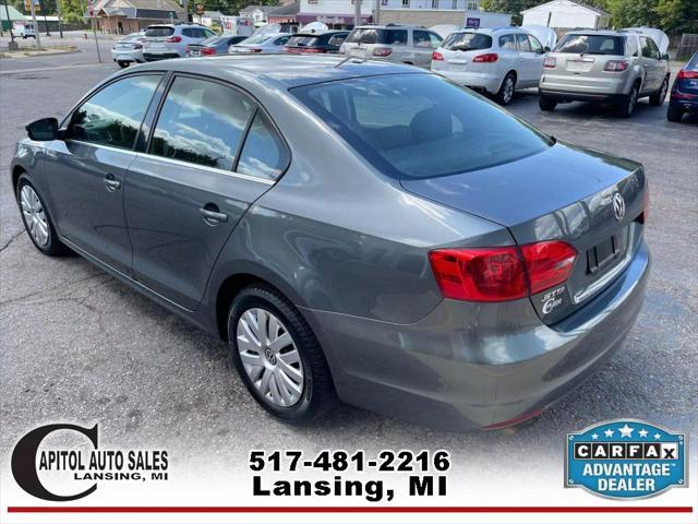 used 2013 Volkswagen Jetta car, priced at $5,495