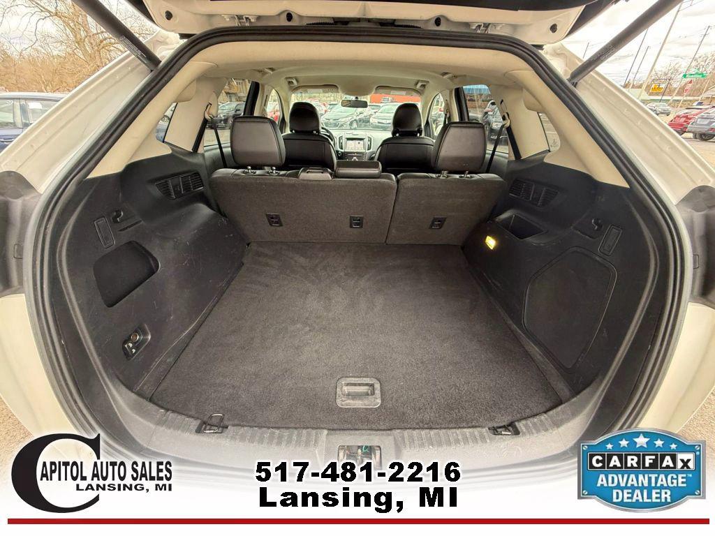 used 2016 Ford Edge car, priced at $8,995