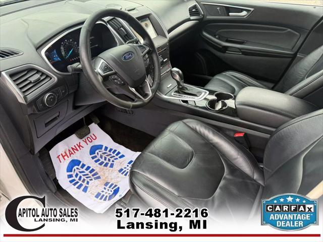 used 2016 Ford Edge car, priced at $8,995