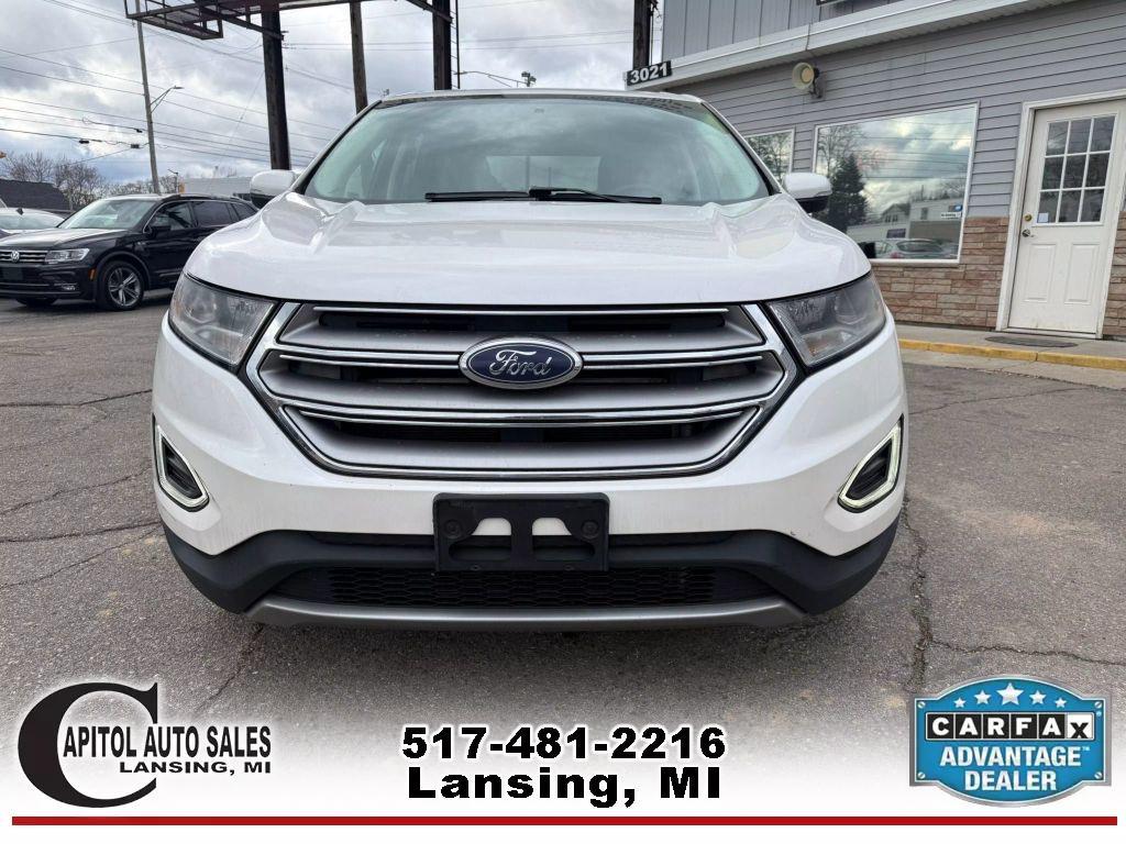 used 2016 Ford Edge car, priced at $8,995