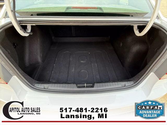 used 2014 Chevrolet Cruze car, priced at $6,995