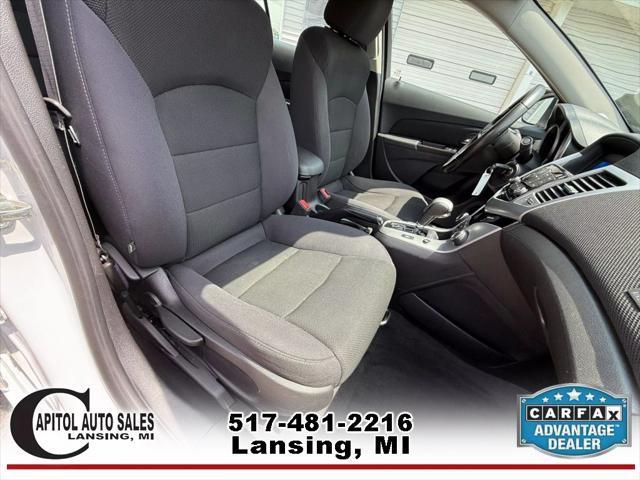 used 2014 Chevrolet Cruze car, priced at $6,995