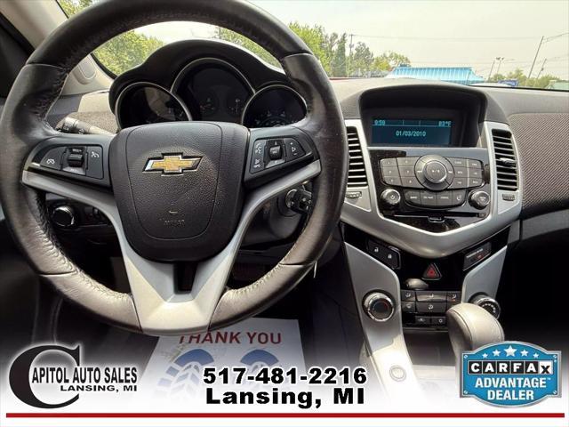 used 2014 Chevrolet Cruze car, priced at $6,995