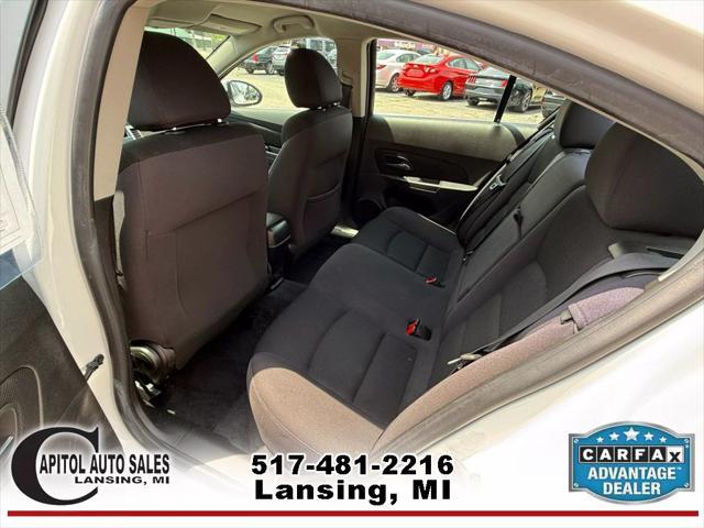 used 2014 Chevrolet Cruze car, priced at $6,995