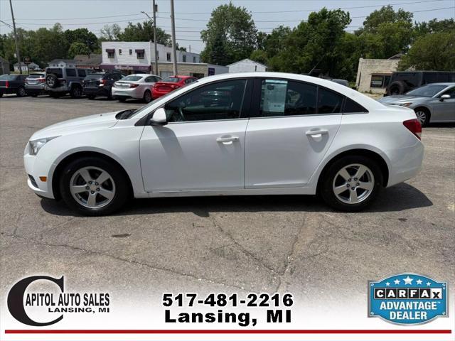 used 2014 Chevrolet Cruze car, priced at $6,995
