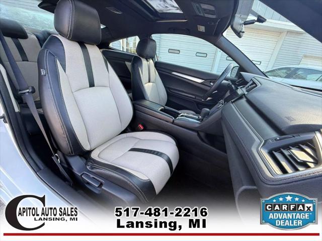 used 2016 Honda Civic car, priced at $11,900