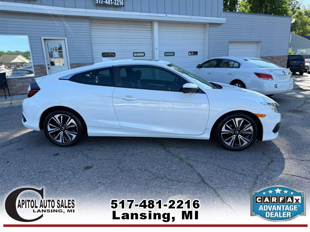 used 2016 Honda Civic car, priced at $11,495