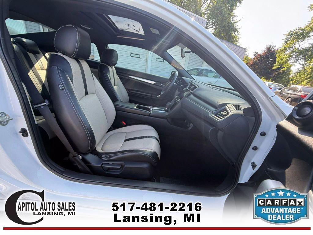 used 2016 Honda Civic car, priced at $11,495