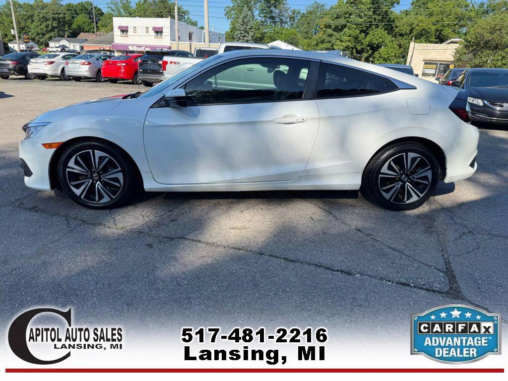 used 2016 Honda Civic car, priced at $11,495