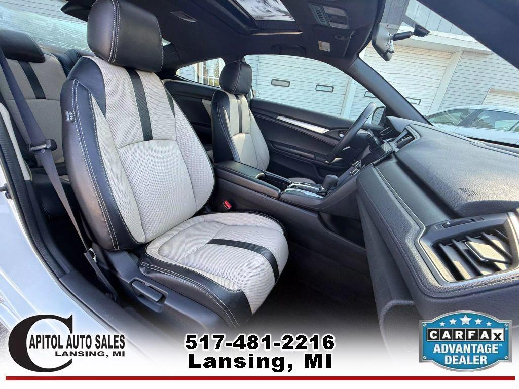 used 2016 Honda Civic car, priced at $11,495