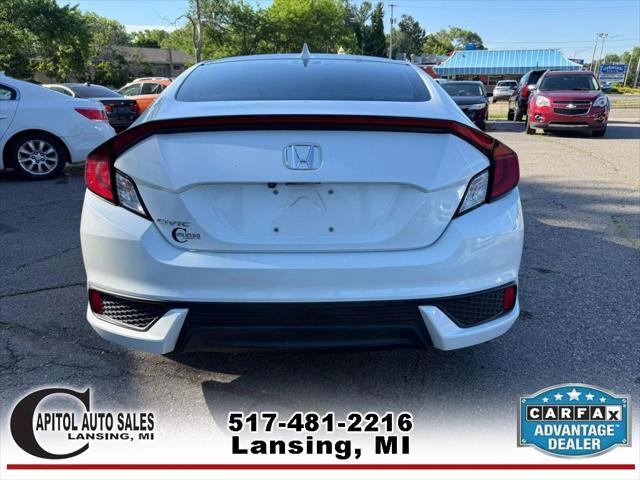 used 2016 Honda Civic car, priced at $11,900