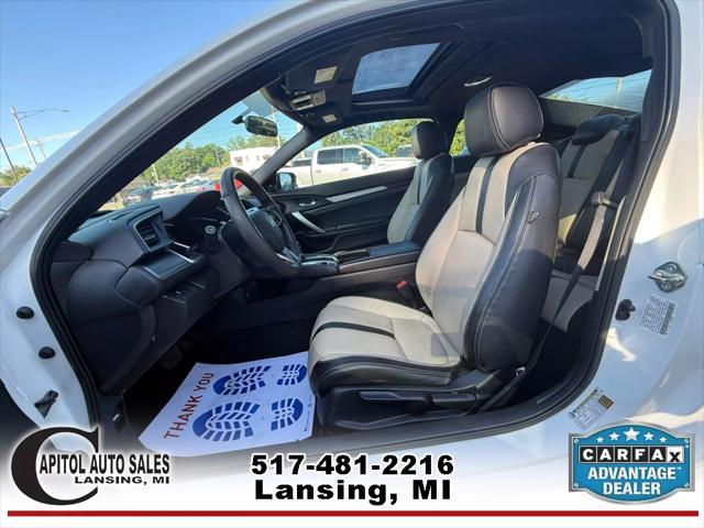 used 2016 Honda Civic car, priced at $11,900