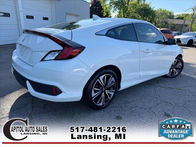 used 2016 Honda Civic car, priced at $11,900
