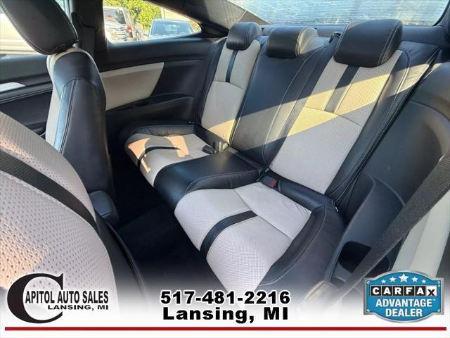 used 2016 Honda Civic car, priced at $11,900