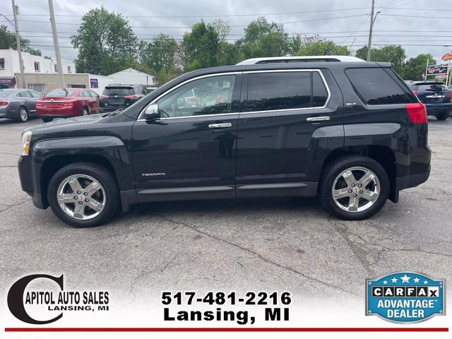 used 2012 GMC Terrain car, priced at $9,995