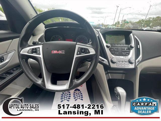 used 2012 GMC Terrain car, priced at $9,995