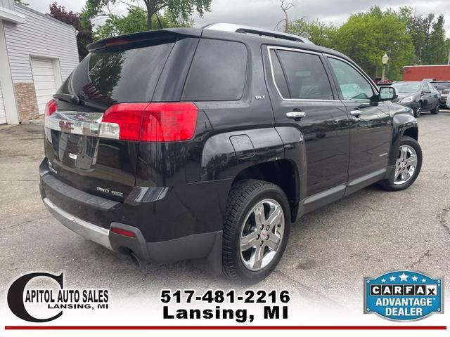 used 2012 GMC Terrain car, priced at $9,995