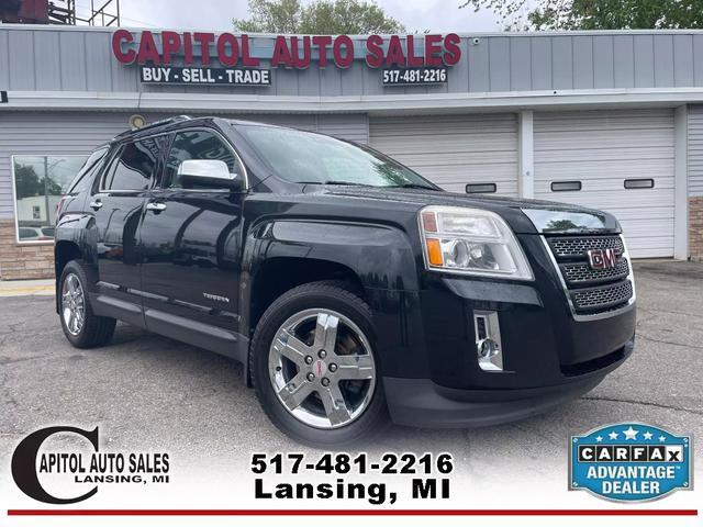 used 2012 GMC Terrain car, priced at $10,995