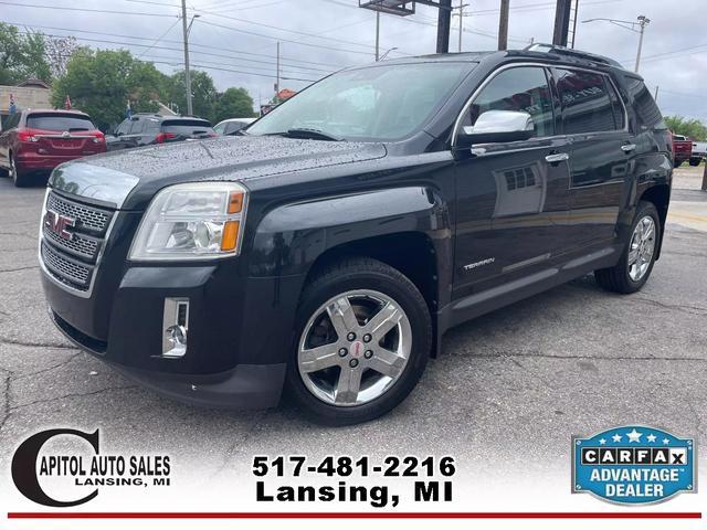 used 2012 GMC Terrain car, priced at $9,995