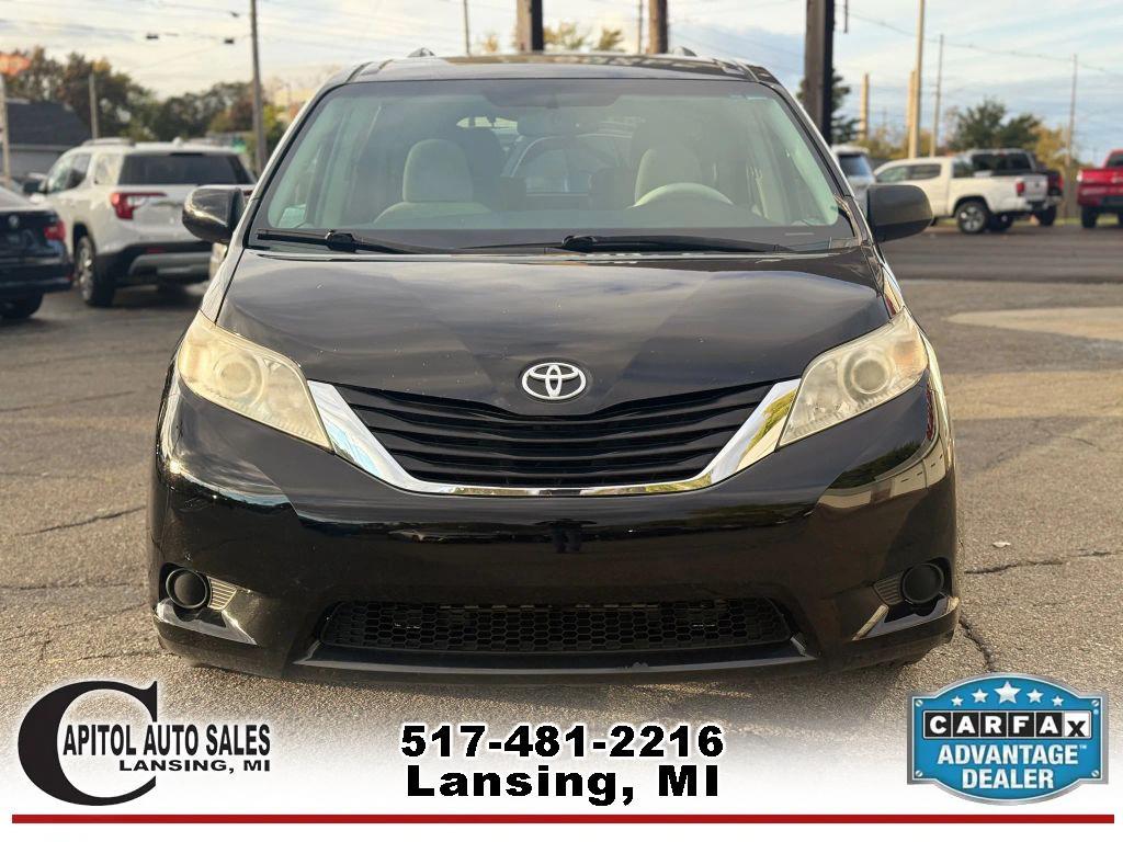 used 2011 Toyota Sienna car, priced at $9,900