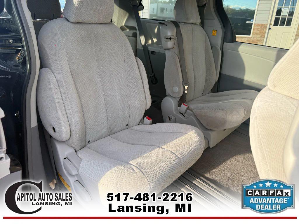 used 2011 Toyota Sienna car, priced at $9,900
