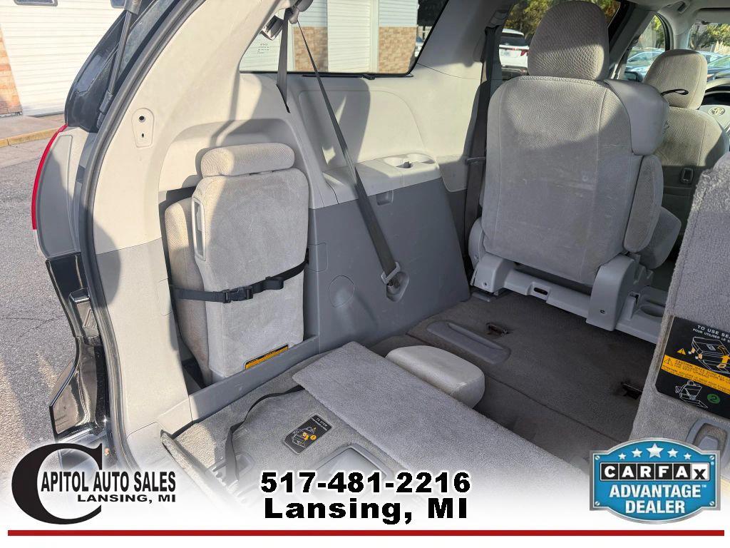 used 2011 Toyota Sienna car, priced at $9,900