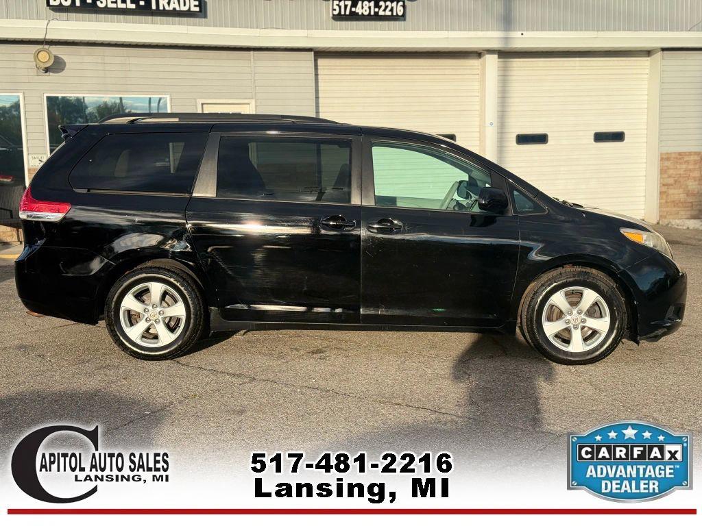 used 2011 Toyota Sienna car, priced at $9,900