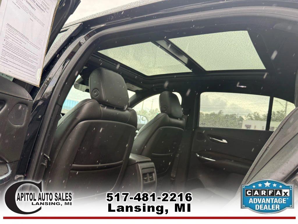 used 2019 Cadillac XT4 car, priced at $16,995