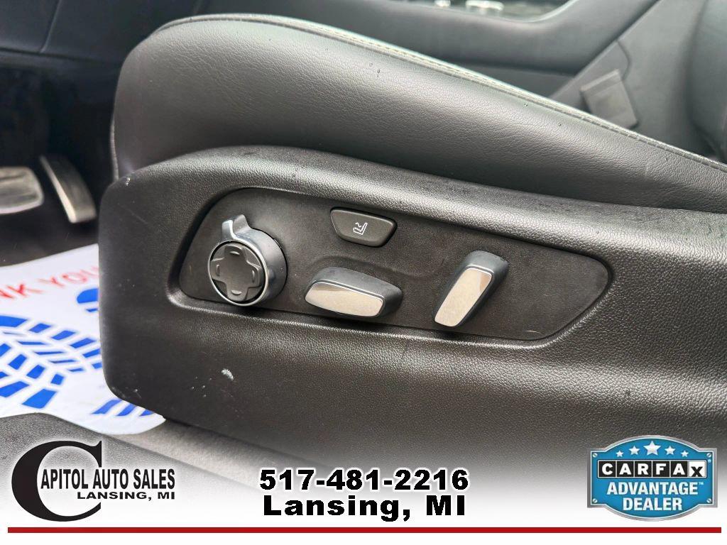 used 2019 Cadillac XT4 car, priced at $16,995