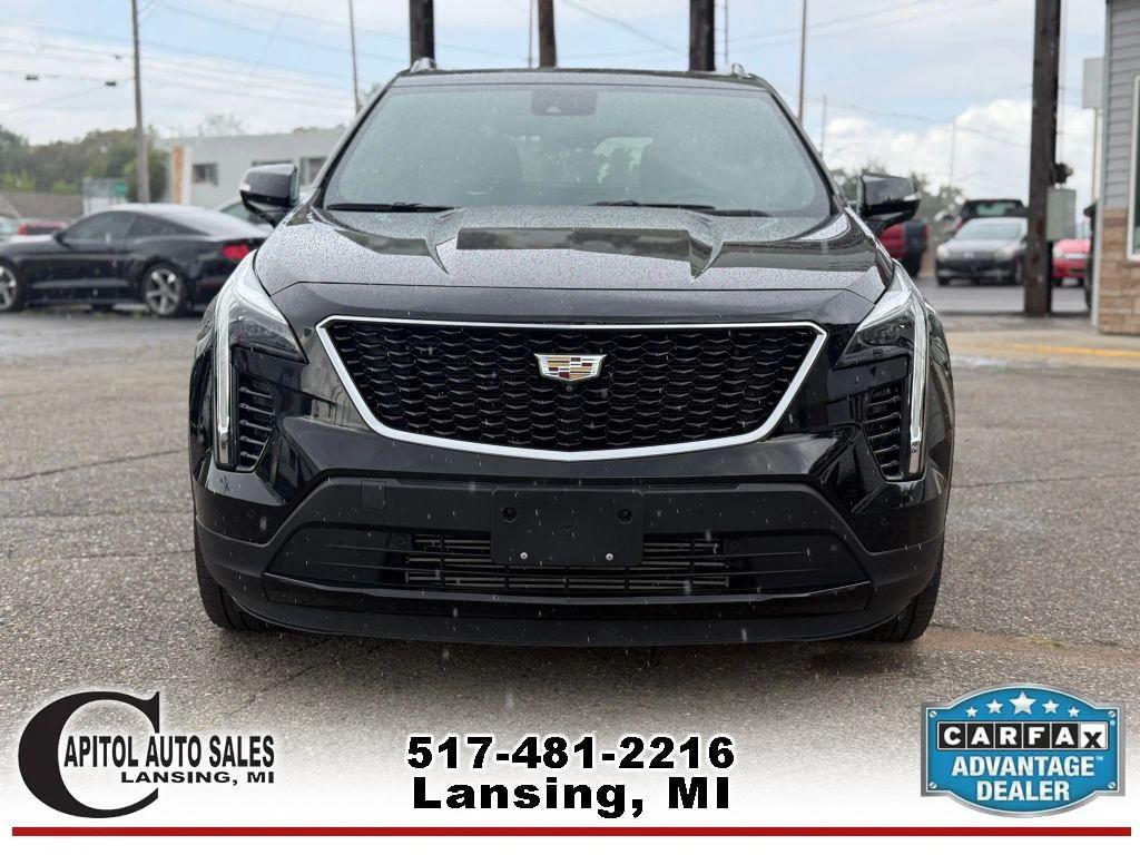 used 2019 Cadillac XT4 car, priced at $16,995