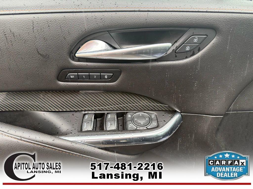 used 2019 Cadillac XT4 car, priced at $16,995