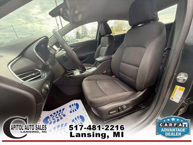 used 2018 Chevrolet Malibu car, priced at $7,900