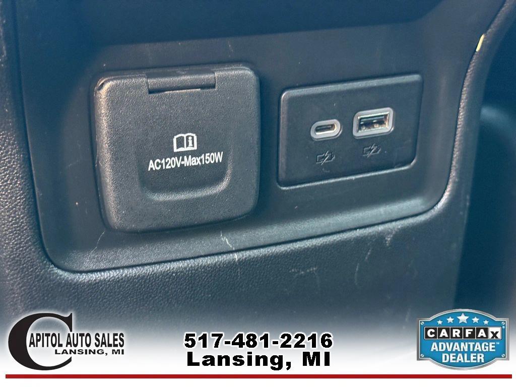 used 2021 GMC Acadia car, priced at $19,495