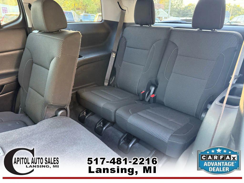 used 2021 GMC Acadia car, priced at $19,495